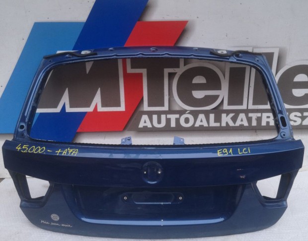 [GYRI BONTOTT] BMW - CSOMAGTR AJT - 3-AS / E91 LCI